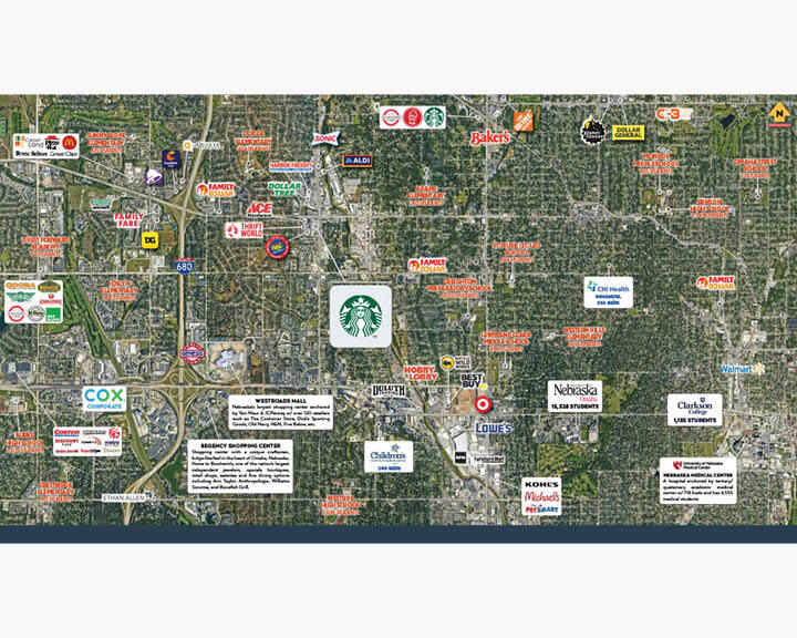 More Photos Of 2716 N 90th St, Omaha Fast Food For Sale