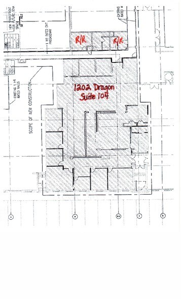 More Photos Of 1202 Dragon St, Dallas Flex For Lease