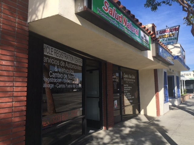 Primary Photo Of 4327-4329 Tweedy Blvd, South Gate Storefront For Sale
