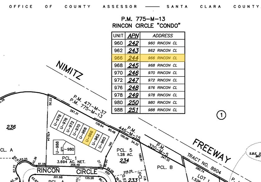 More Photos Of 960-978 Rincon Cir, San Jose Light Manufacturing For Sale