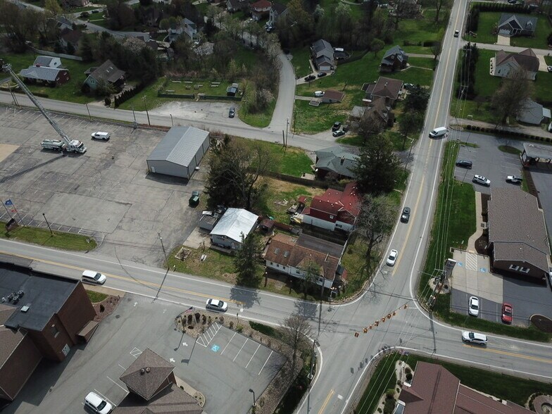 More Photos Of 221 Clay Pike, Irwin Storefront Retail Office For Sale