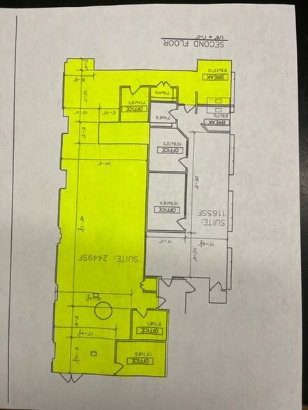 Primary Photo Of 520-536 W 21st St, Norfolk Freestanding For Lease