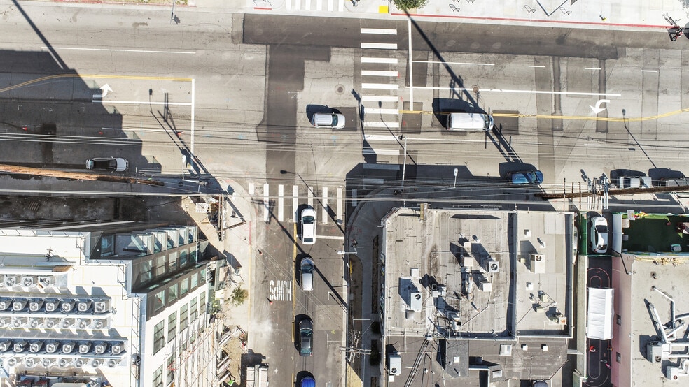 More Photos Of 3601 Overland Ave, Los Angeles Restaurant For Lease