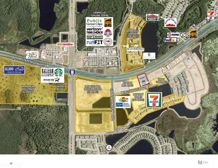 More Photos Of 19123 Wingshooter Way, Lutz Self Storage For Sale