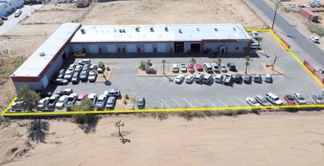 More Photos Of 11129 G Ave, Hesperia Service For Sale