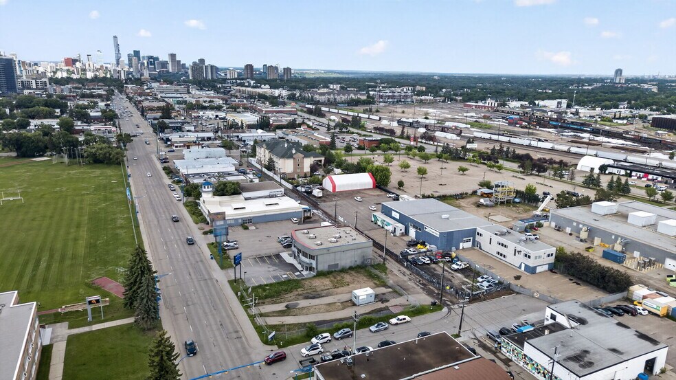 More Photos Of 7303 104th St NW, Edmonton Land For Sale