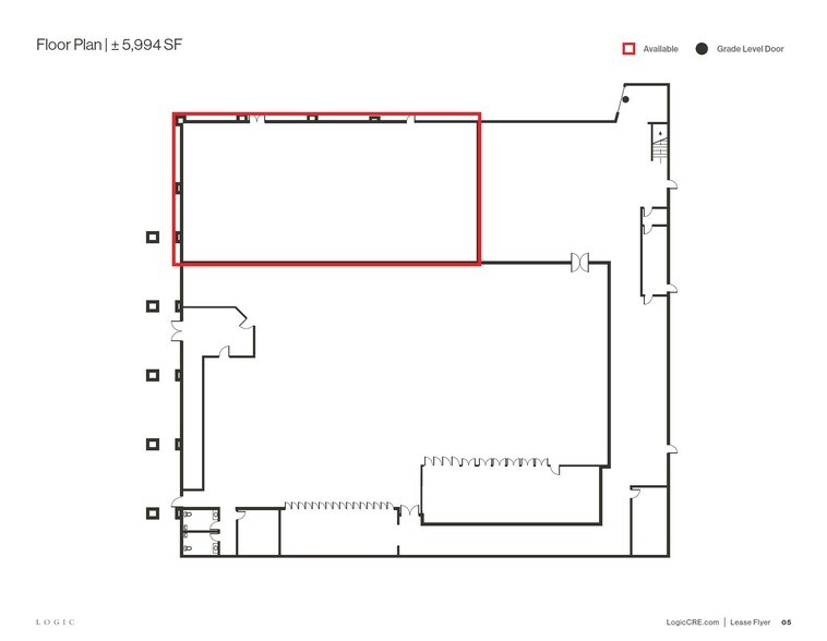 More Photos Of 1200 S Decatur Blvd, Las Vegas General Retail For Lease
