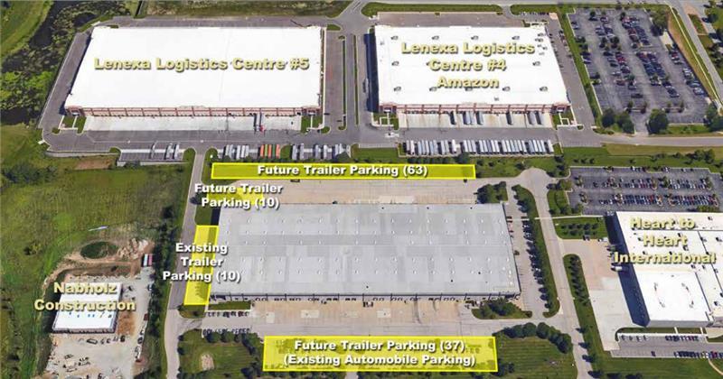 More Photos Of 16910-17000 W 116th St, Lenexa Industrial For Sale