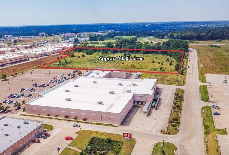 More Photos Of Richmond Ranch Phase II, Texarkana Land For Sale