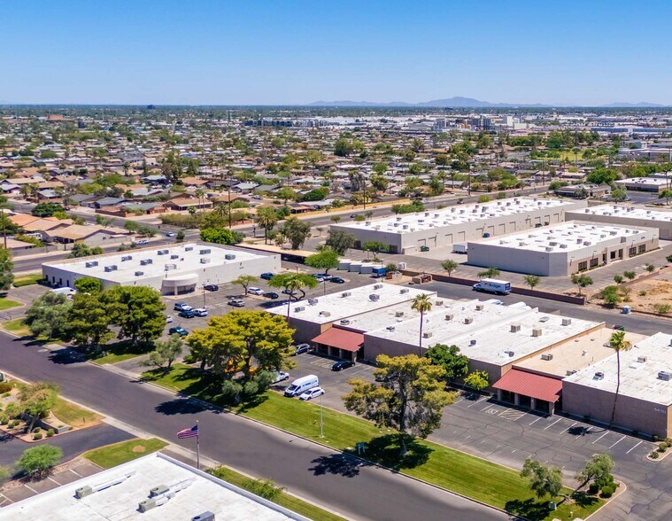 More Photos Of 1419 W 12th Pl, Tempe Warehouse For Sale