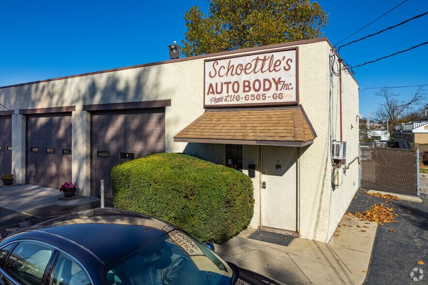 51 W Oak Ln, Glenolden, PA 19036 Auto Repair For Sale