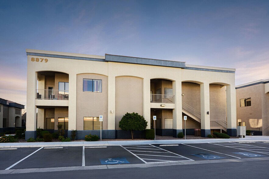 Primary Photo Of 8879 W Flamingo Rd, Las Vegas Office For Sale