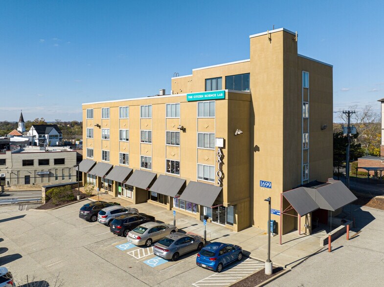 More Photos Of 1699 Washington Rd, Pittsburgh Office For Lease