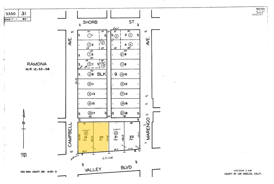 More Photos Of 1749 W Valley Blvd, Alhambra Hotel For Sale