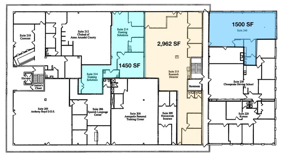 More Photos Of 914 Bay Ridge Rd, Annapolis Unknown For Lease