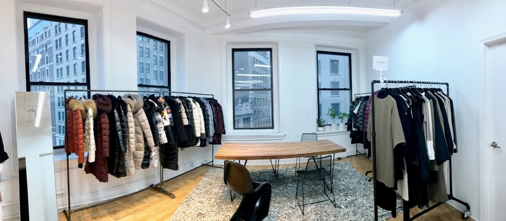 More Photos Of 1181 Broadway, New York Loft Creative Space For Lease