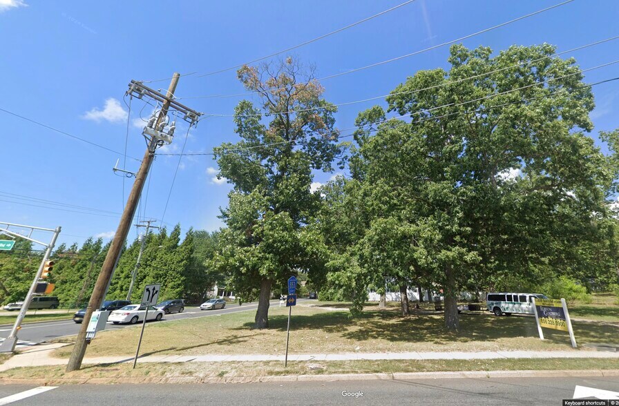 Primary Photo Of Main St & Heston St, Glassboro Land For Lease
