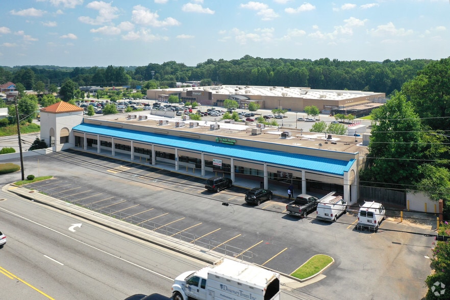 4935 Jimmy Carter Blvd, Norcross, GA 30093 For Lease