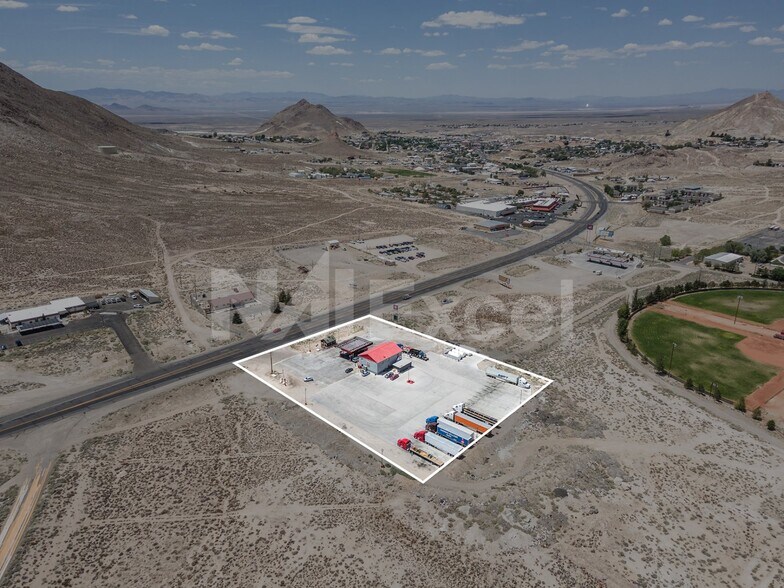 More Photos Of 1500 Erie Main St, Tonopah Service Station For Sale