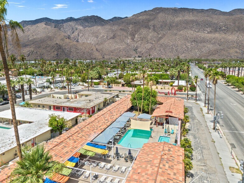 More Photos Of 526 S Warm Sands Dr, Palm Springs Hotel For Sale