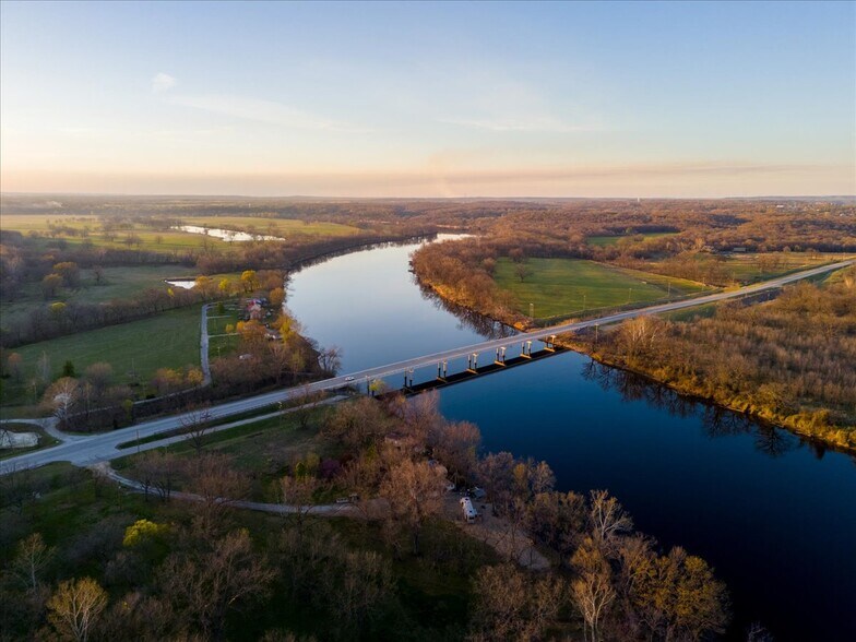 More Photos Of 9596 N 447 Rd, Spavinaw Trailer Camper Park For Sale