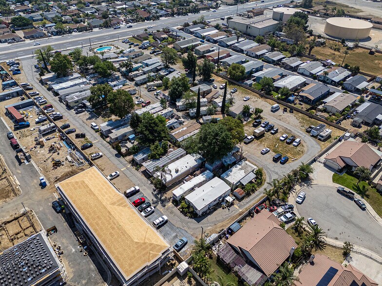 More Photos Of 8200 Cherry Ave, Fontana Manufactured Housing Mobile Home Park For Sale