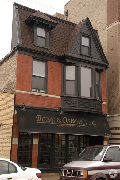 More Photos Of 3447-3451 N Lincoln Ave, Chicago General Retail For Sale