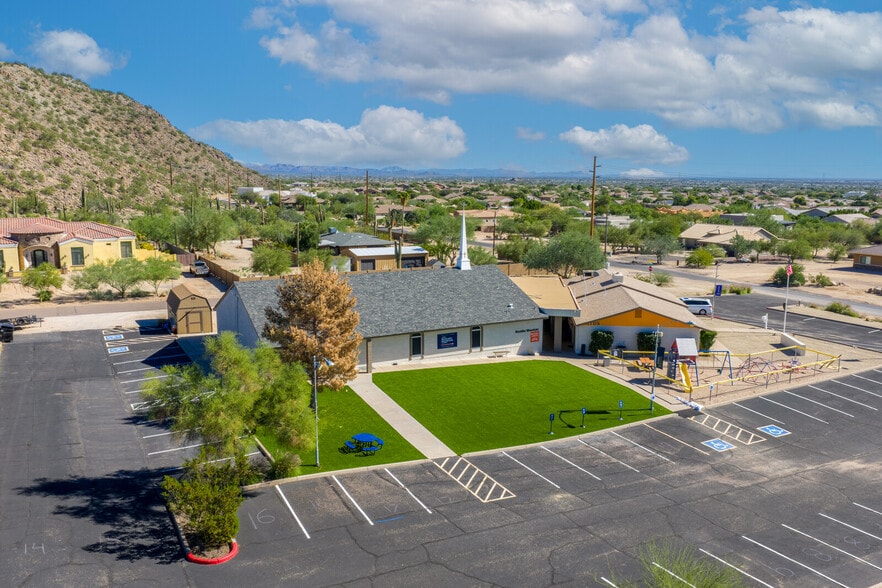 More Photos Of 9310-9390 E McLellan Rd, Mesa Religious Facility For Sale