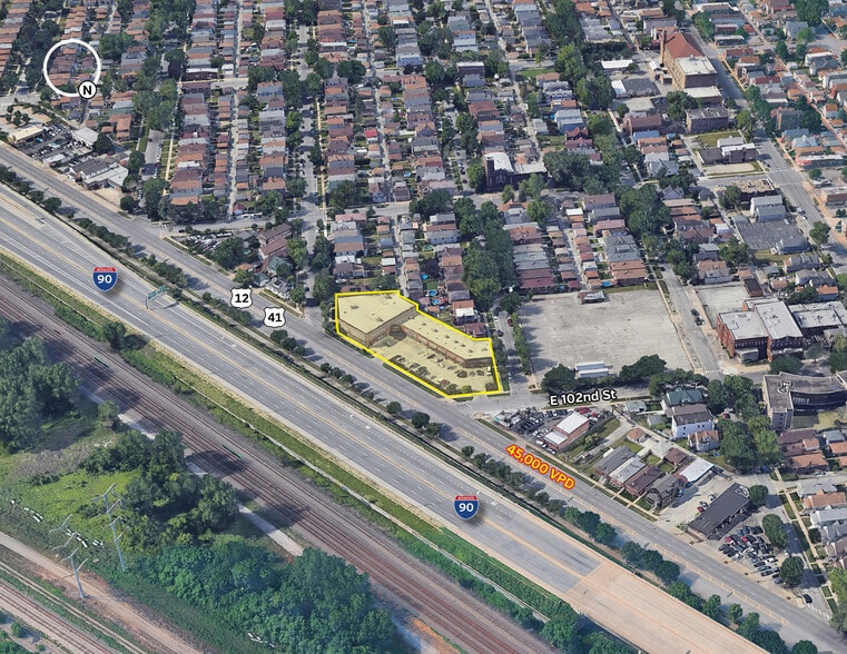 More Photos Of 10210-10226 S Indianapolis Ave, Chicago General Retail For Sale