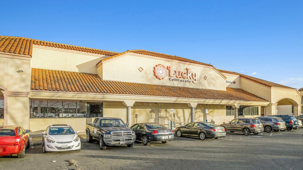 Primary Photo Of 25151 Santa Clara St, Hayward Supermarket For Sale