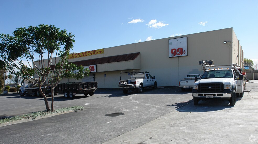 More Photos Of 5140 E Florence Ave, Bell Freestanding For Lease