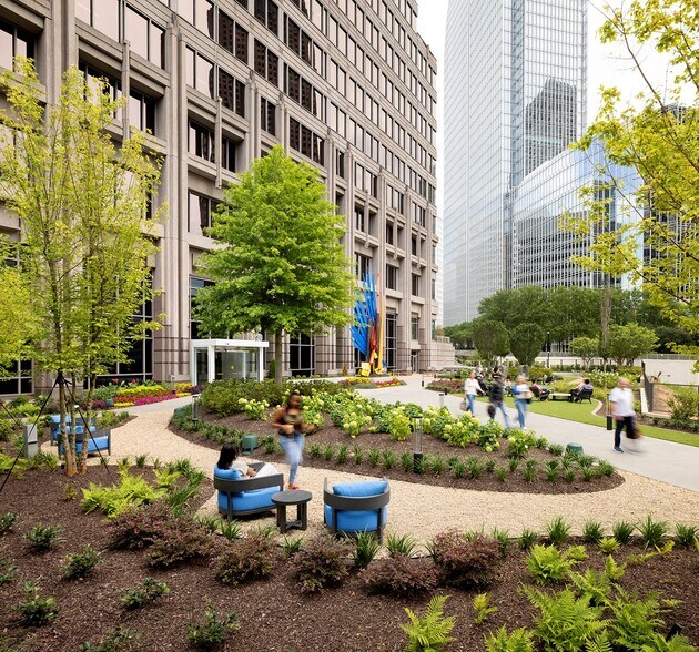 More Photos Of 1230 Peachtree St NE, Atlanta Office For Lease
