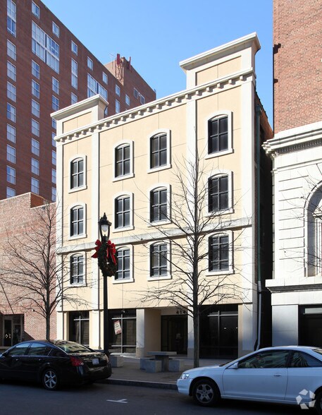 Primary Photo Of 414 Fayetteville St, Raleigh Office For Sale