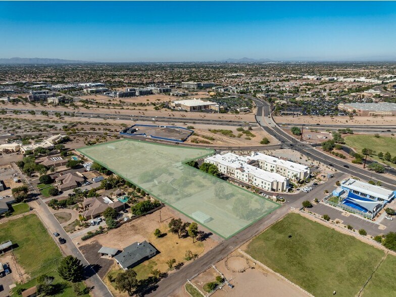 More Photos Of 3275 South Mercy Road, Gilbert Medical For Lease