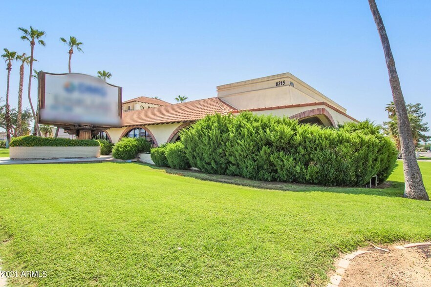 More Photos Of 6315 E Main St, Mesa Medical For Lease