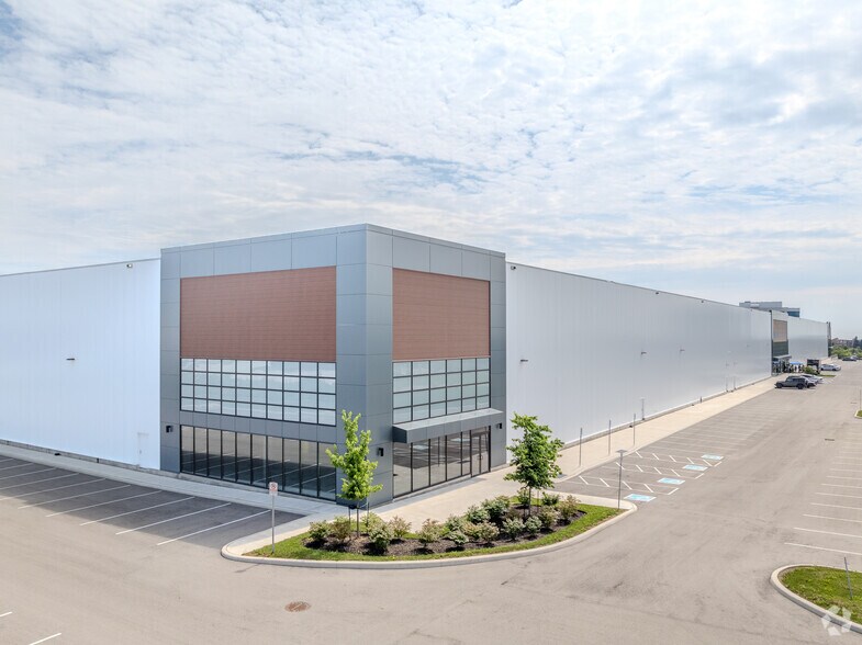 More Photos Of 1213 International Blvd, Burlington Manufacturing For Lease