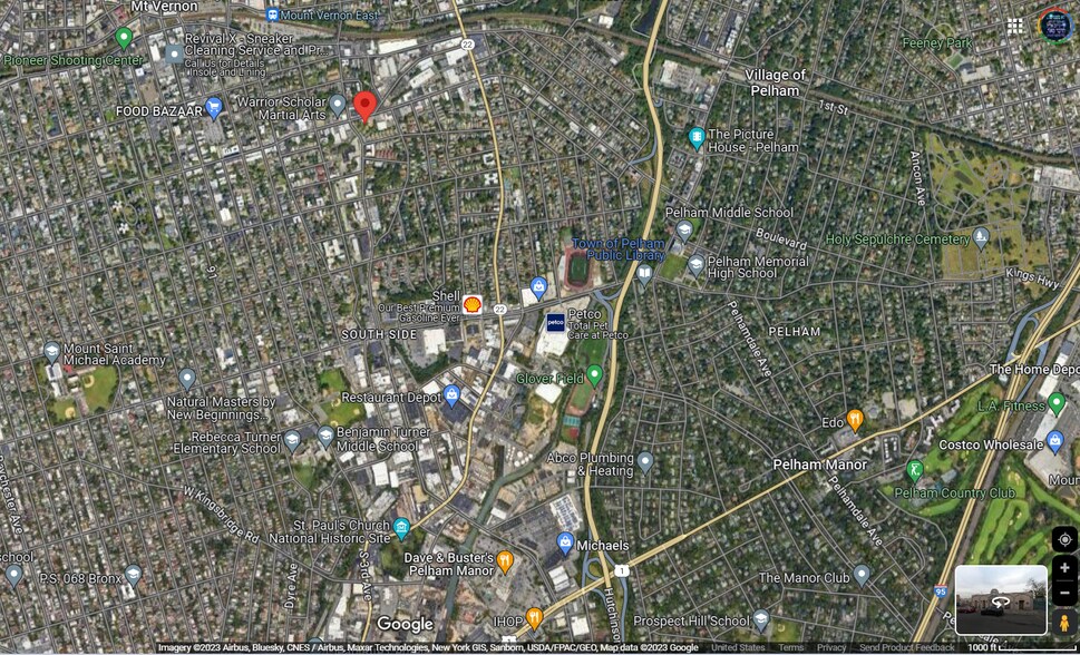 More Photos Of 212 E 3rd St, Mount Vernon Freestanding For Lease