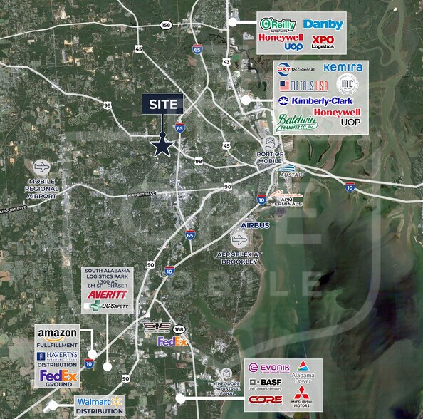 More Photos Of 3911 Moffett Rd, Mobile Office For Sale