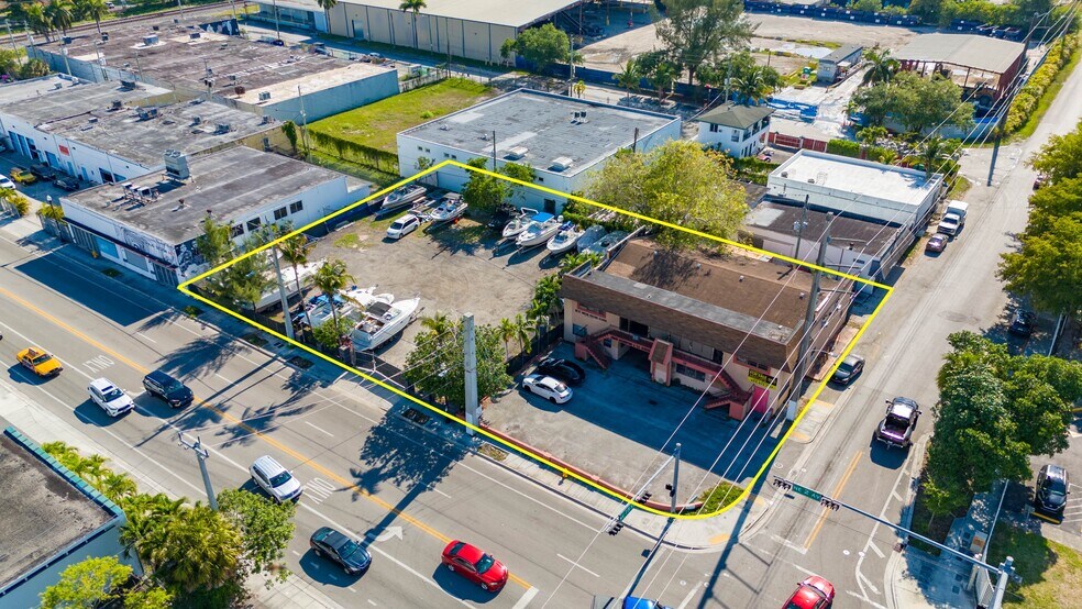 Primary Photo Of 7424 NE 2nd Ave, Miami Land For Lease