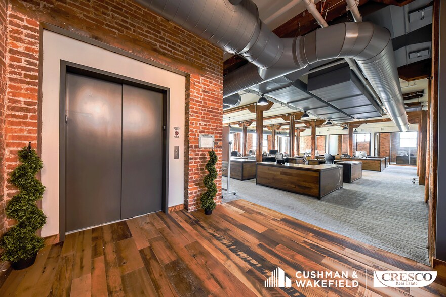 More Photos Of 1400 W 10th St, Cleveland Office For Sale