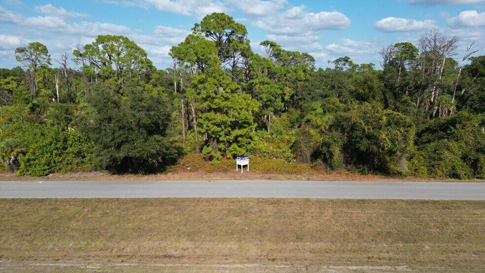 More Photos Of 319 Bamboo Drive, Port Charlotte Land For Sale