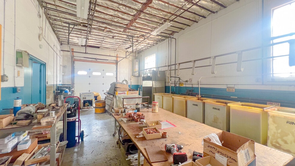 More Photos Of 450 S Fellowship Rd, Maple Shade Township Warehouse For Sale