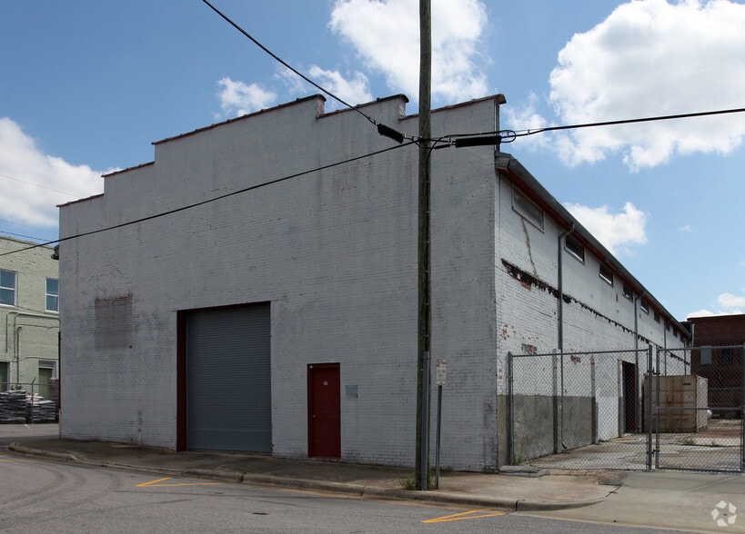 More Photos Of 107 W Horton St, Zebulon Warehouse For Sale