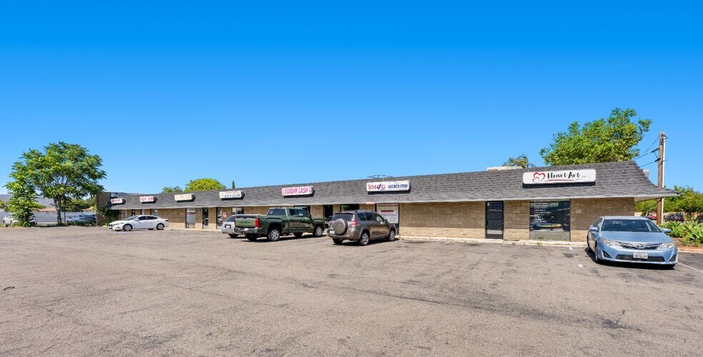 More Photos Of 8781 Cuyamaca St, Santee Storefront Retail Office For Sale