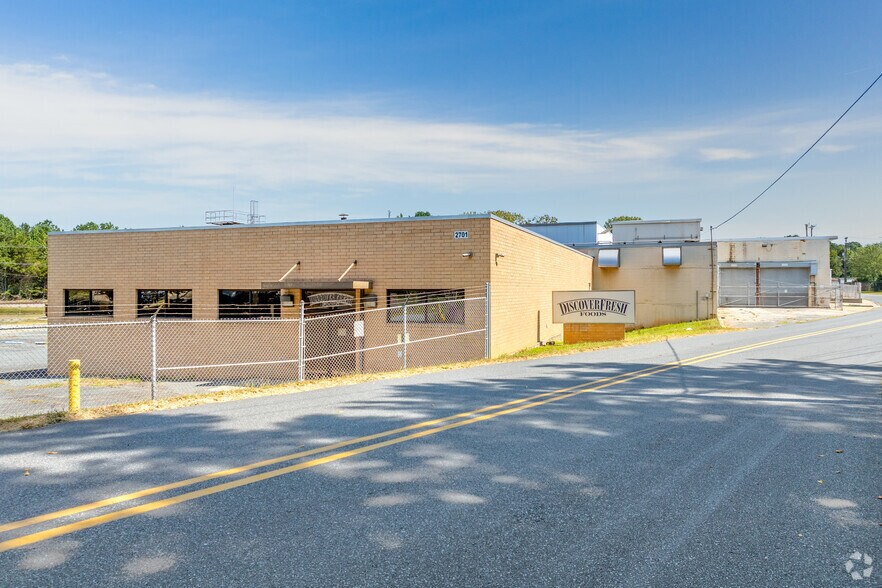 More Photos Of 2701 Simpson St, Monroe Food Processing For Sale