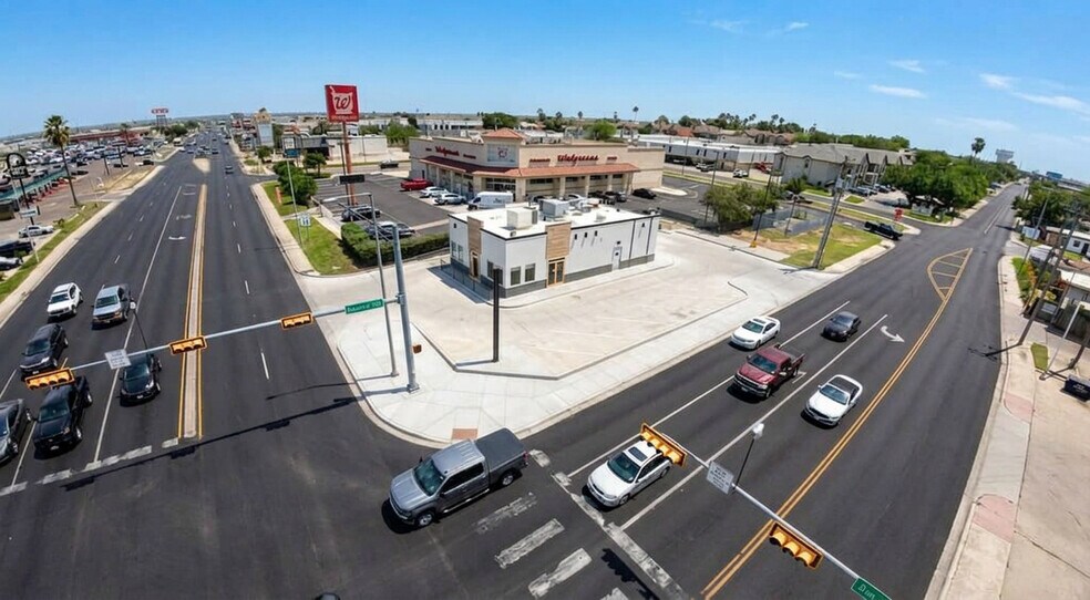 Primary Photo Of 2201 E Saunders St, Laredo Freestanding For Sale