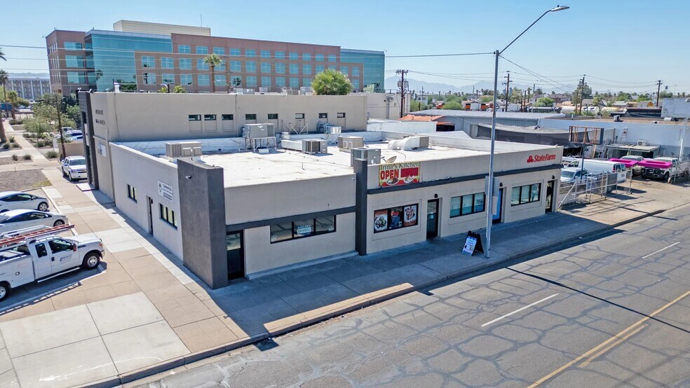 Primary Photo Of 1805 W Van Buren St, Phoenix Storefront Retail Office For Lease