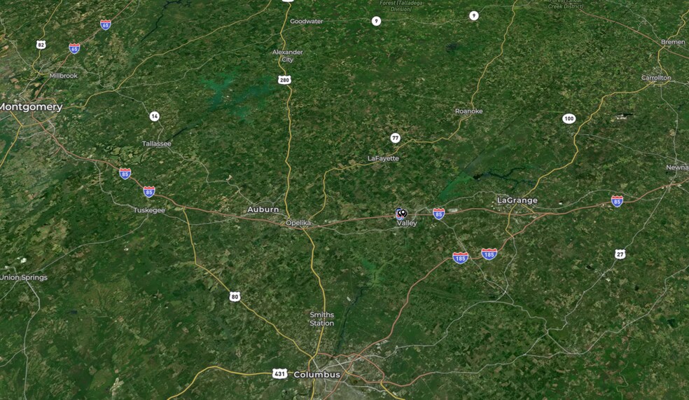 More Photos Of 3583 45th Street, SW, Lanett Land For Sale