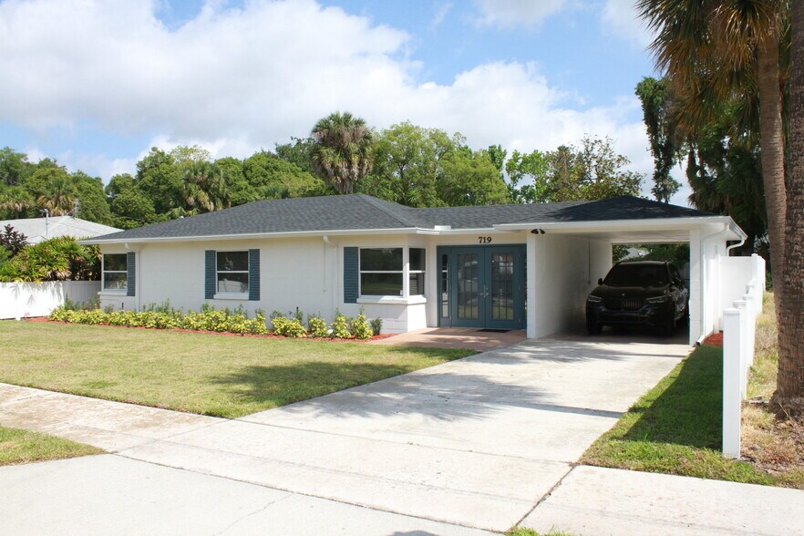 Primary Photo Of 719 W Winter Park St, Orlando Office Residential For Lease