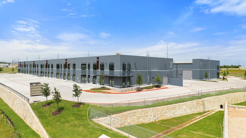 Primary Photo Of 1433 Chris Ln, Pflugerville Light Distribution For Lease